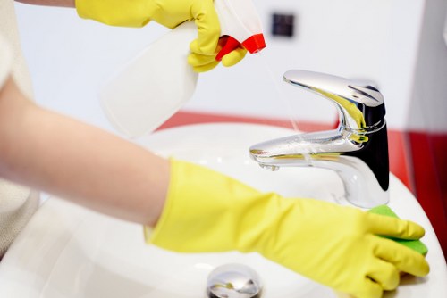 Low-carbon vans supporting cleaner carpet cleaning services