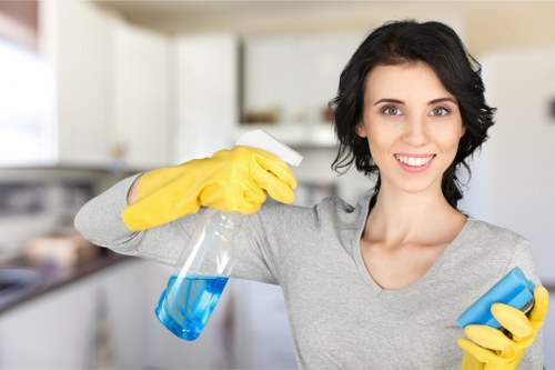 Partnerships with charities for reuse and donation