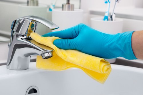 Escalating a carpet cleaning complaint for further review