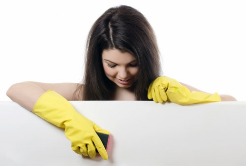 Quote details for carpet cleaning in a busy Custom House property