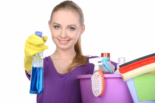 Reviewing a carpet cleaning complaint with care