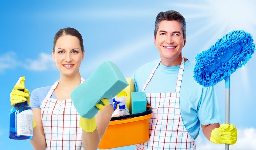 Ongoing accessibility review for Custom House carpet cleaners