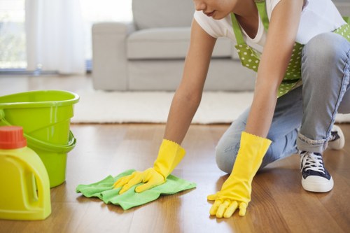 Professional mattress cleaning in Custom House restoring a fresh and hygienic sleeping surface
