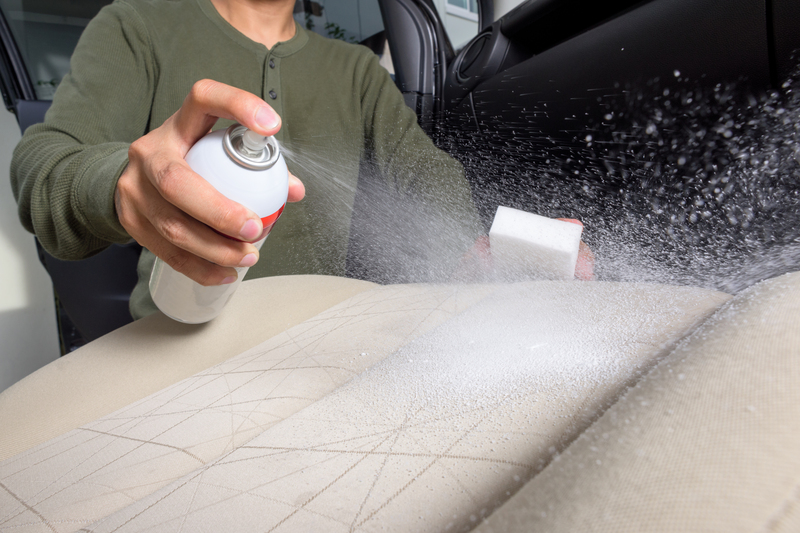 deep cleaning eco-friendly